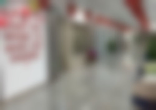 海宁圣麦口腔门诊部海宁圣麦口腔医院走廊