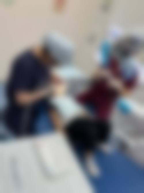 精良设备与环境：数字化精细，无菌安心
